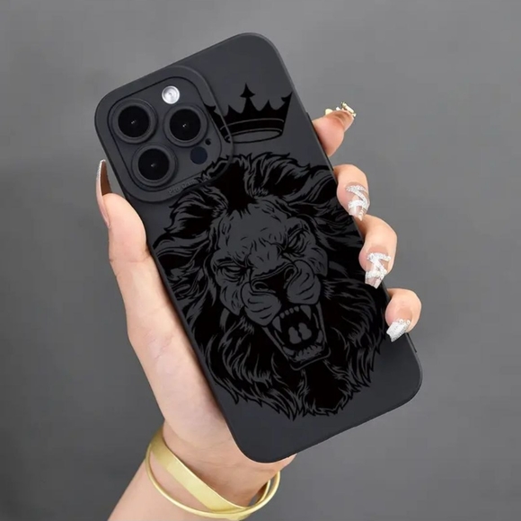 Case For iPhone 14 Pro BLACK-SALE - Picture 1 of 6